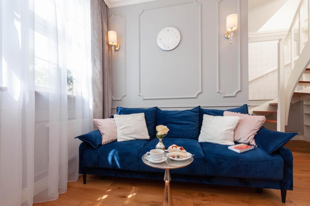 Apartamenty Profesorskie Щецин Екстер'єр фото