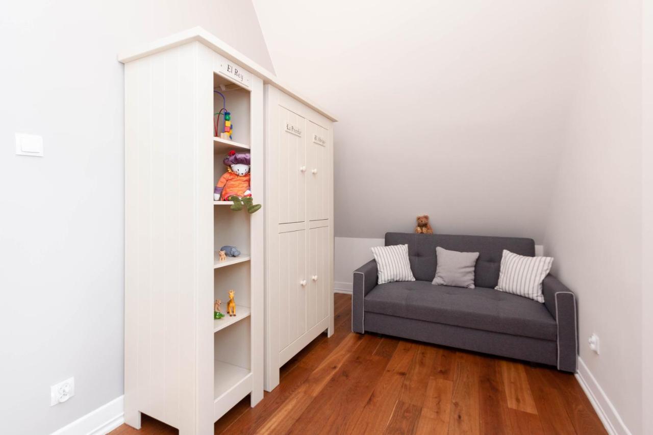 Apartamenty Profesorskie Щецин Екстер'єр фото