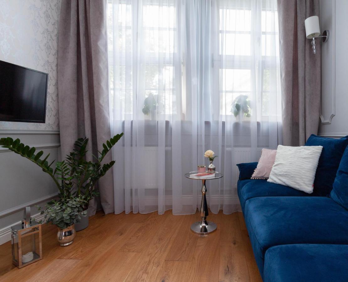 Apartamenty Profesorskie Щецин Екстер'єр фото