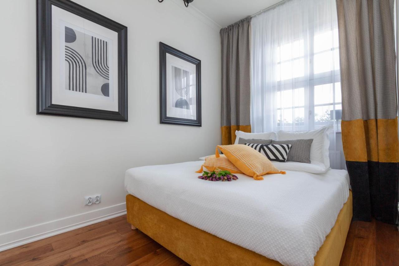 Apartamenty Profesorskie Щецин Екстер'єр фото