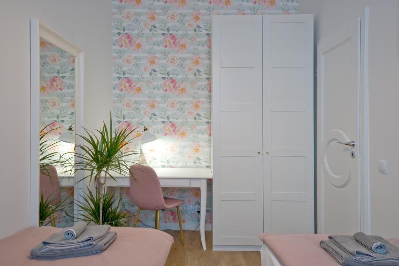 Apartamenty Profesorskie Щецин Екстер'єр фото