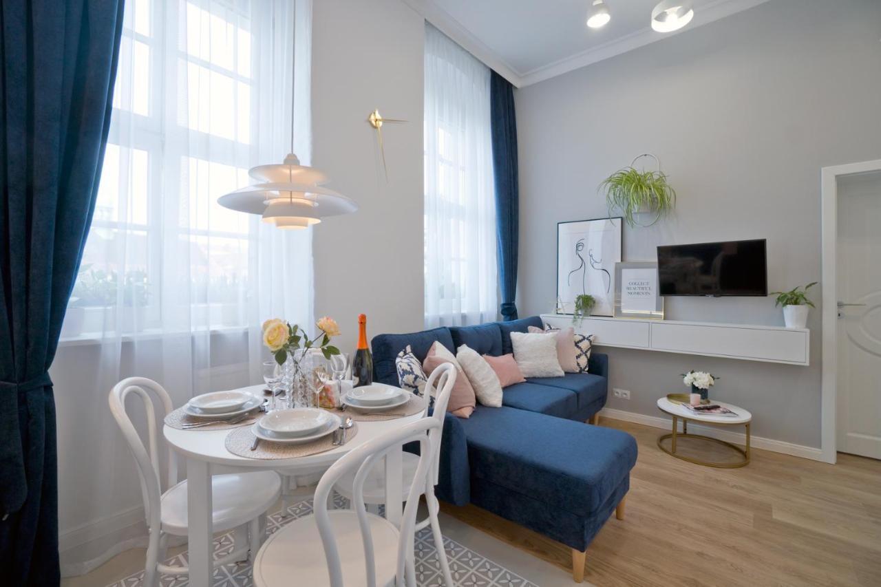 Apartamenty Profesorskie Щецин Екстер'єр фото