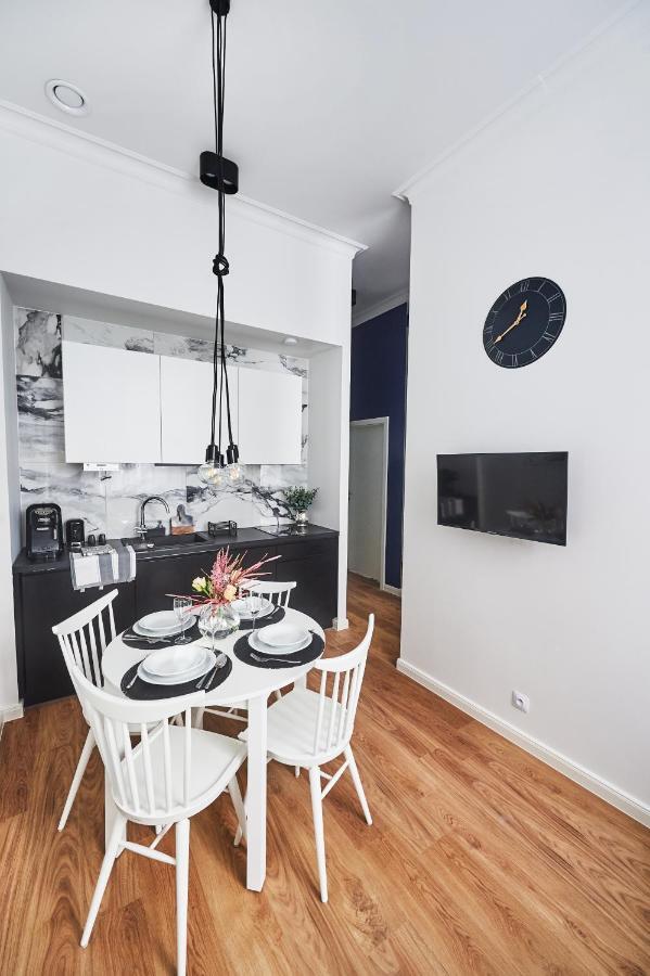 Apartamenty Profesorskie Щецин Екстер'єр фото
