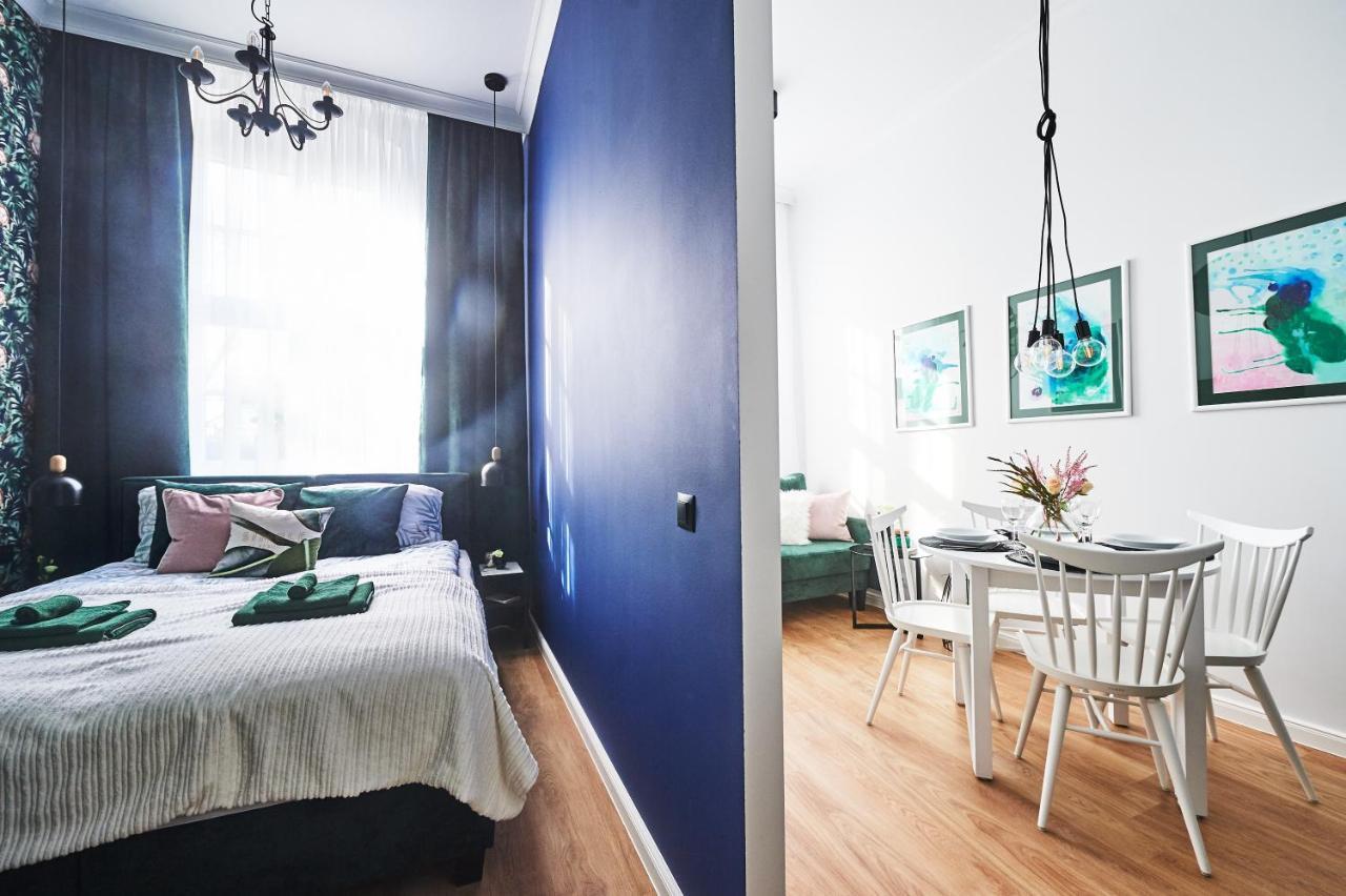 Apartamenty Profesorskie Щецин Екстер'єр фото