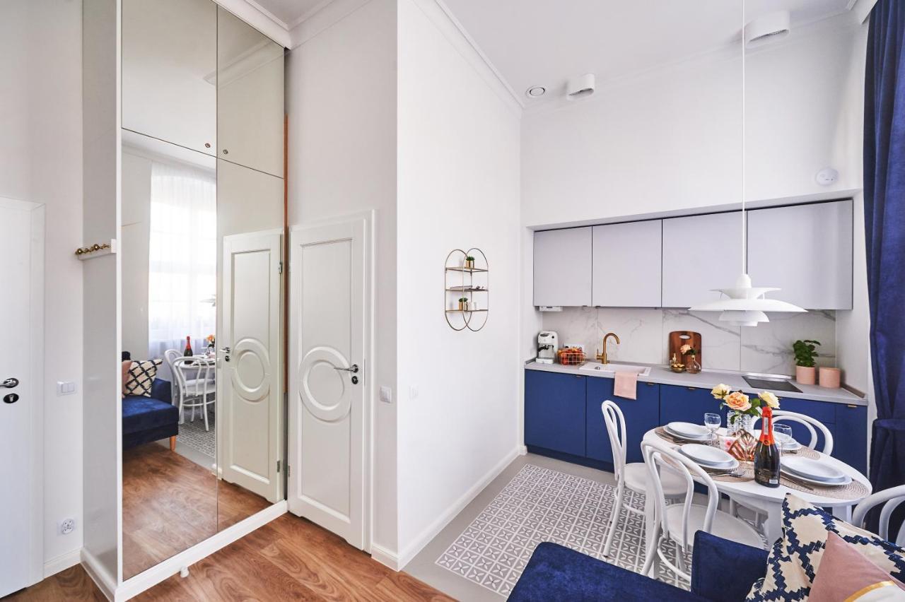 Apartamenty Profesorskie Щецин Екстер'єр фото