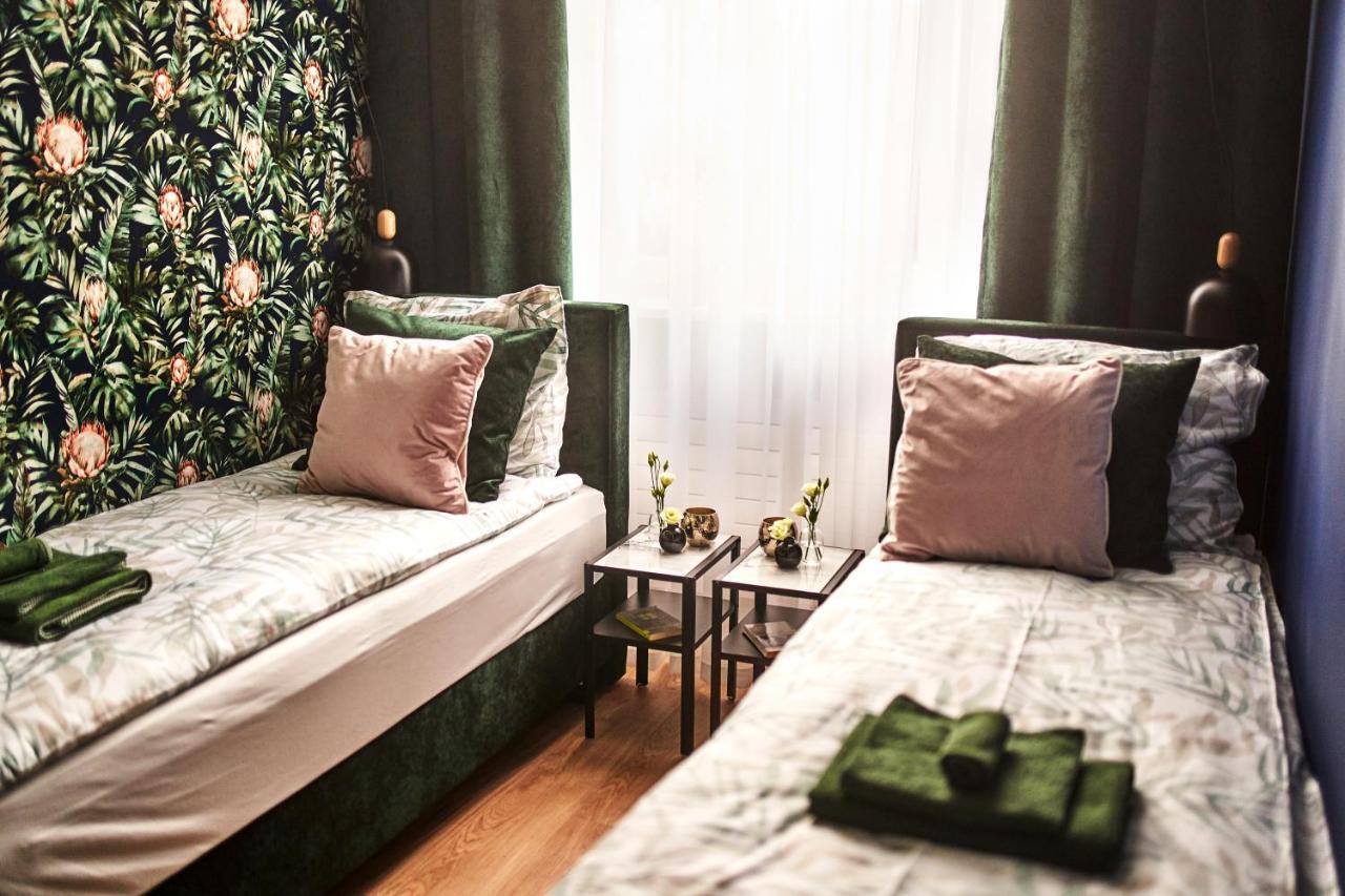 Apartamenty Profesorskie Щецин Екстер'єр фото