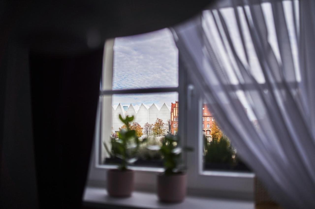 Apartamenty Profesorskie Щецин Екстер'єр фото