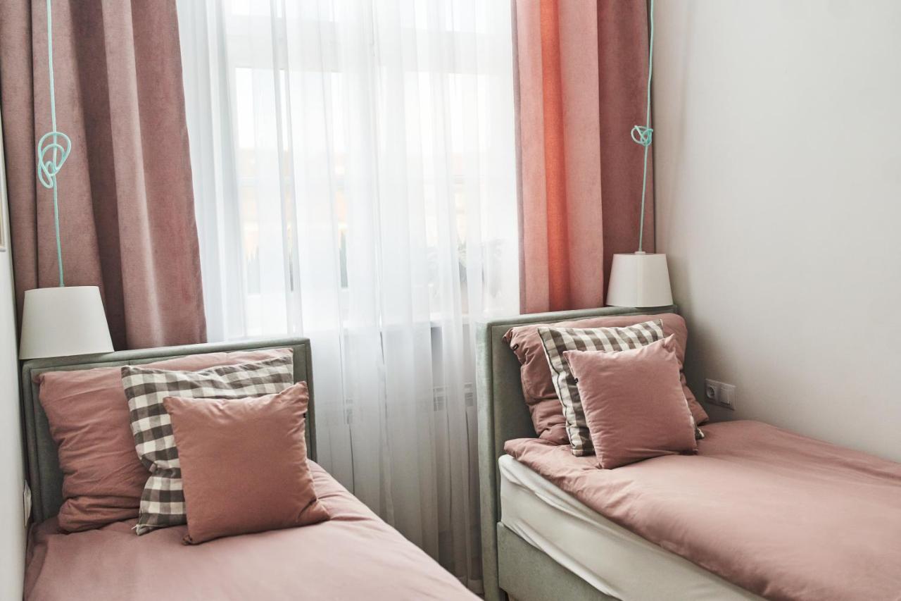Apartamenty Profesorskie Щецин Екстер'єр фото