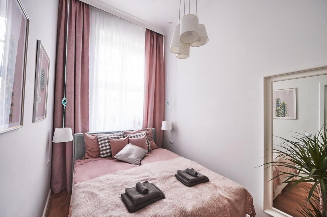 Apartamenty Profesorskie Щецин Екстер'єр фото