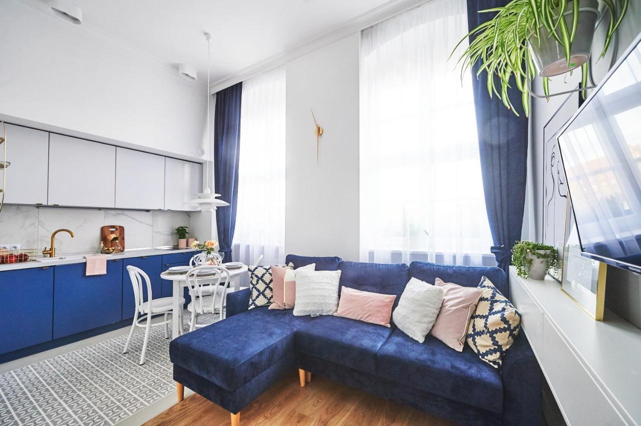 Apartamenty Profesorskie Щецин Екстер'єр фото