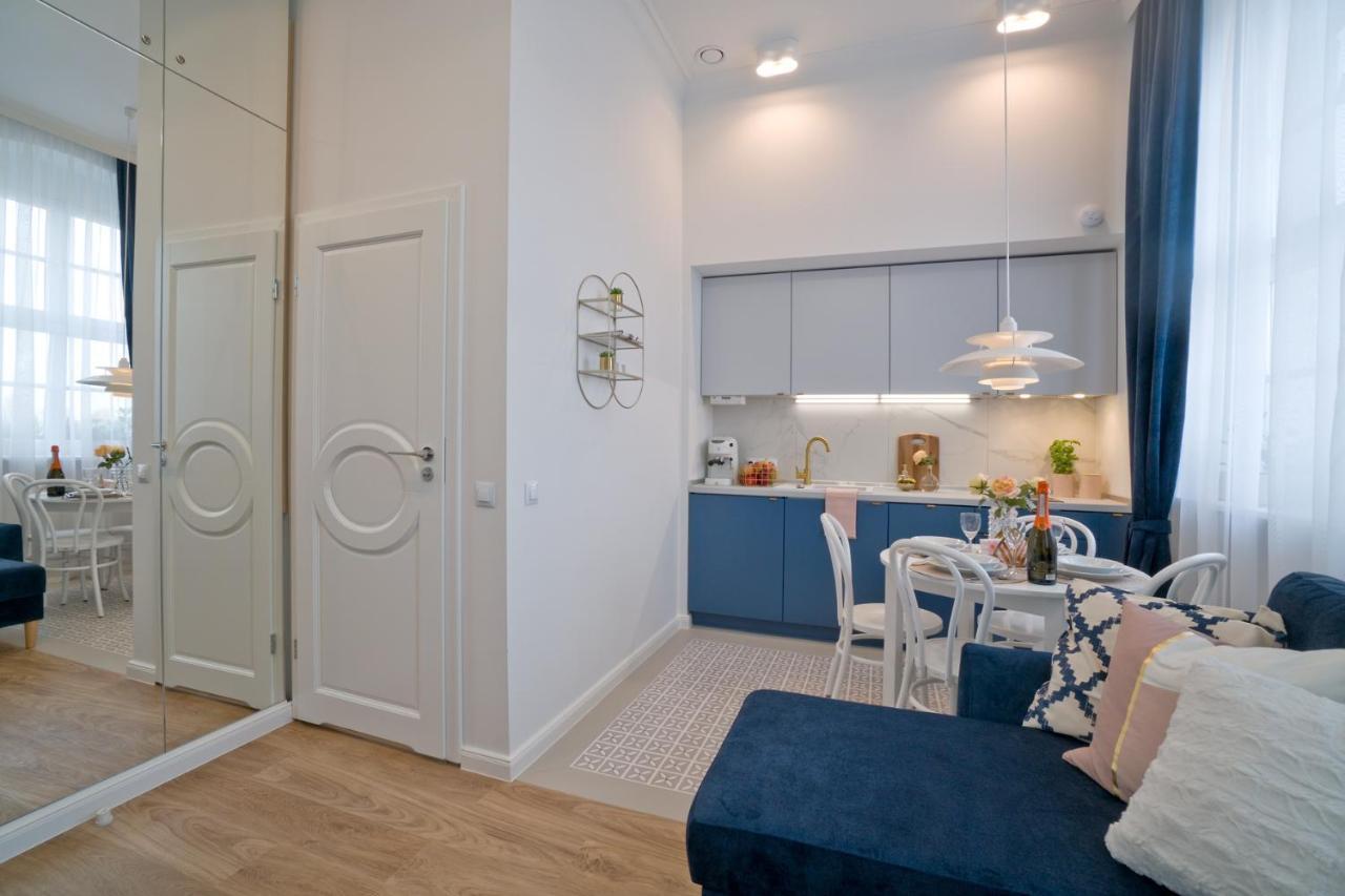 Apartamenty Profesorskie Щецин Екстер'єр фото