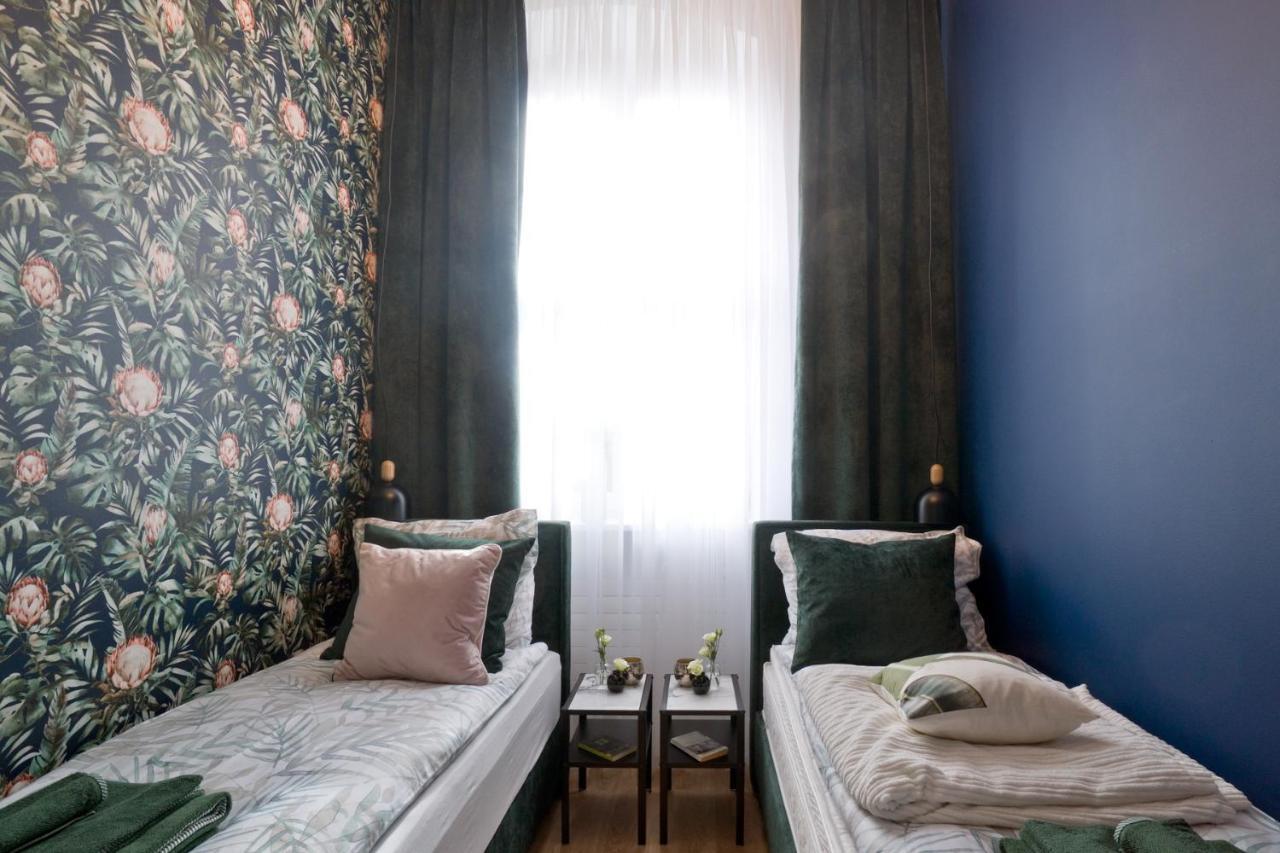 Apartamenty Profesorskie Щецин Екстер'єр фото
