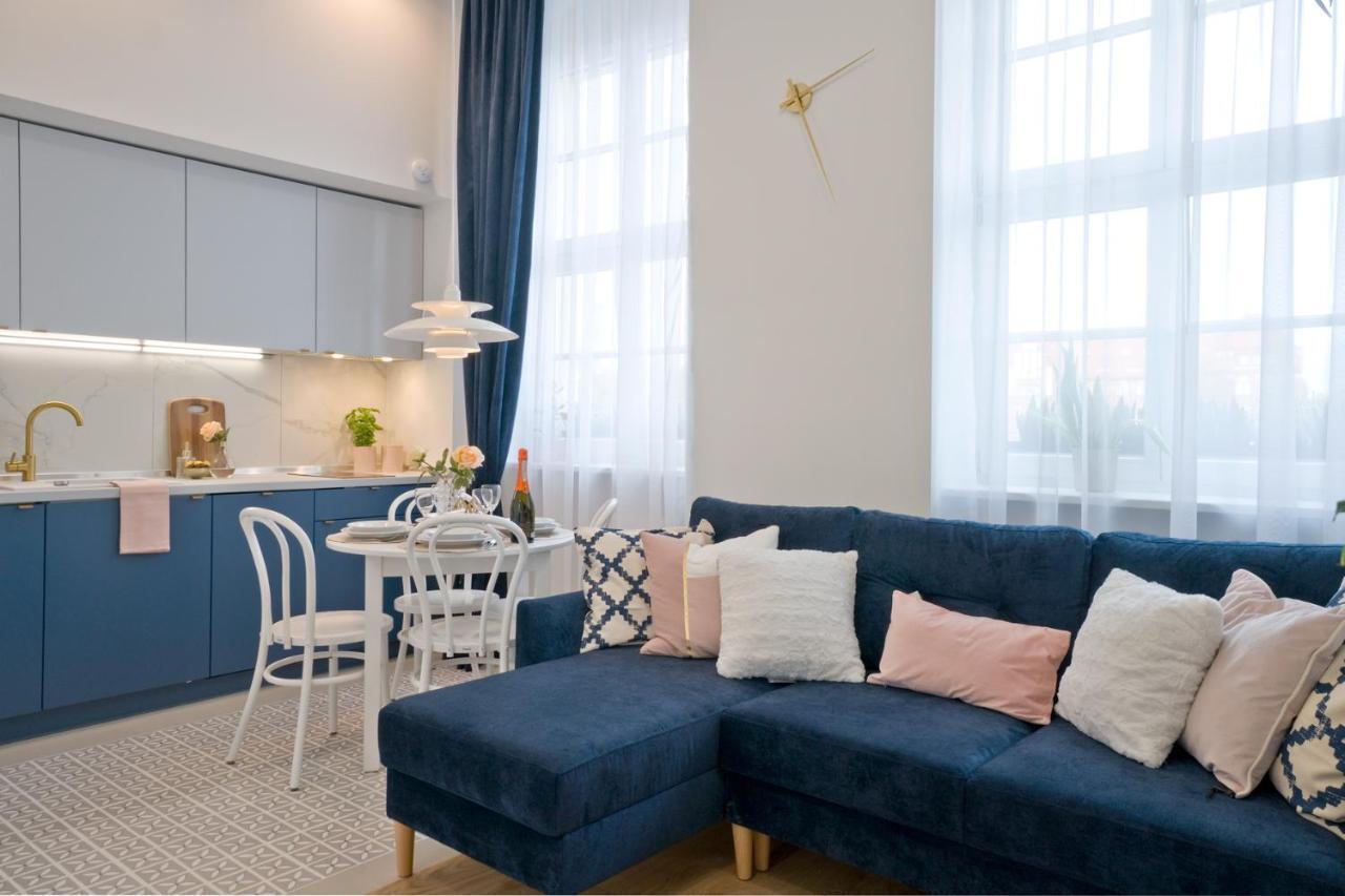 Apartamenty Profesorskie Щецин Екстер'єр фото