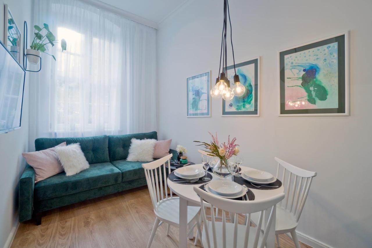 Apartamenty Profesorskie Щецин Екстер'єр фото